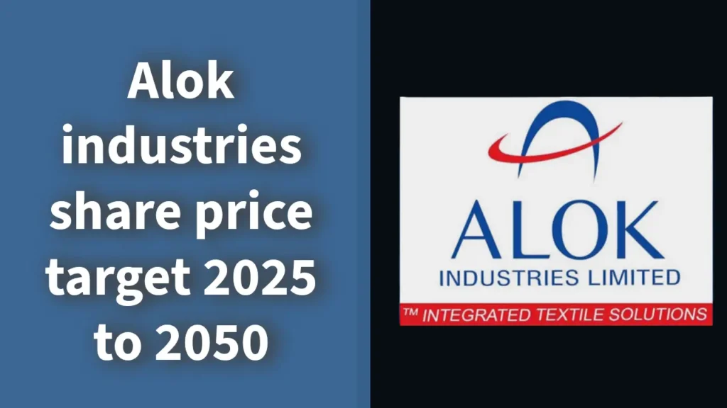 Alok industries share price target 2025