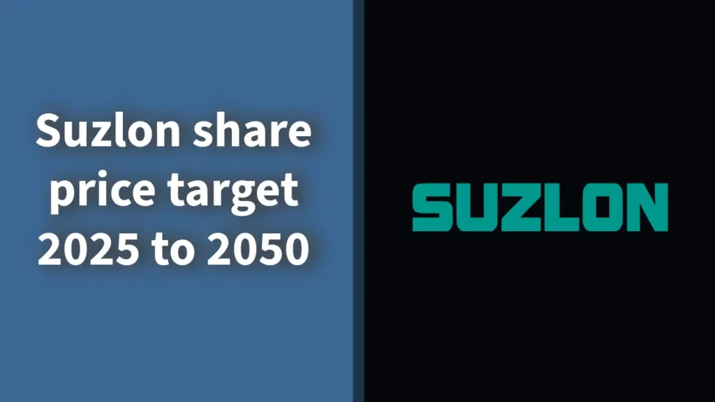 Suzlon share price target 2025